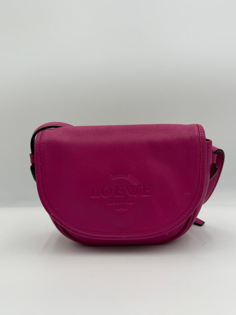 Loewe Heritage Crossbody Bag